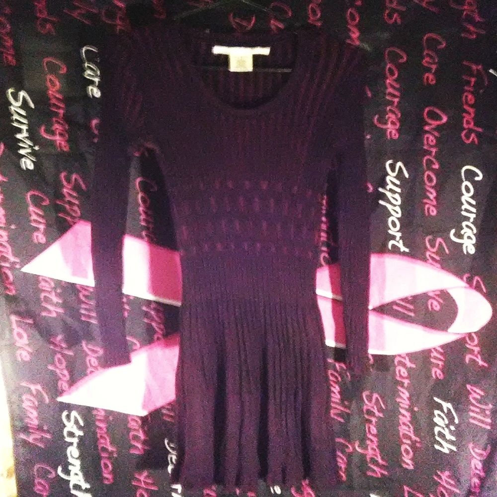 Max Studio Sweater Dress